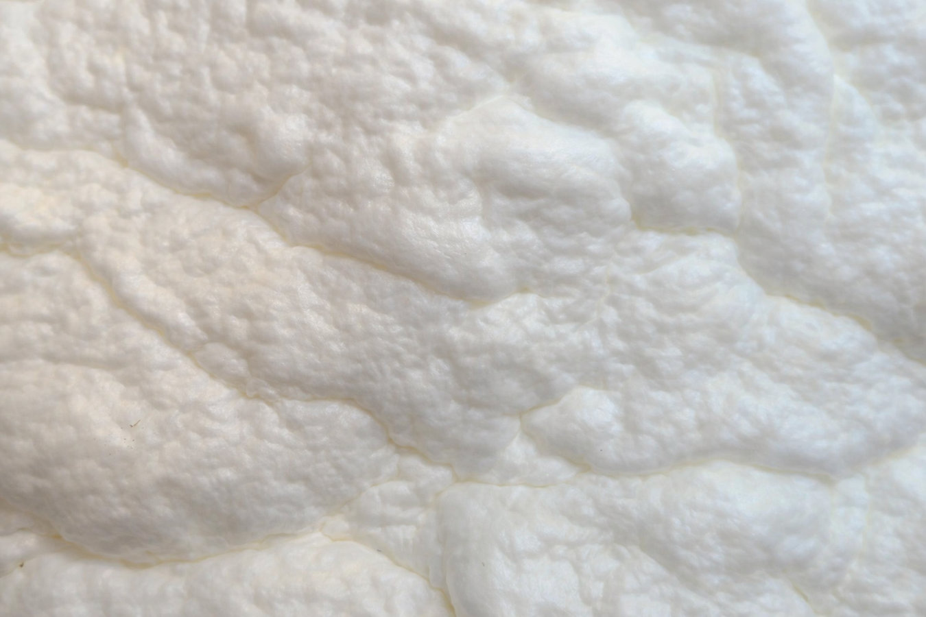 Open-cell foam insulation